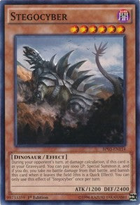 Stegocyber [Battle Pack 3: Monster League]