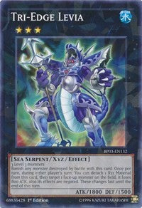 Tri-Edge Levia (Shatterfoil) [Battle Pack 3: Monster League]