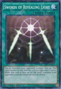 Swords of Revealing Light (Shatterfoil) [Battle Pack 3: Monster League]