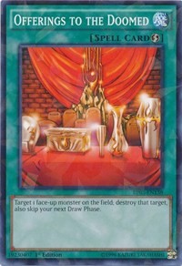 Offerings to the Doomed (Shatterfoil) [Battle Pack 3: Monster League]