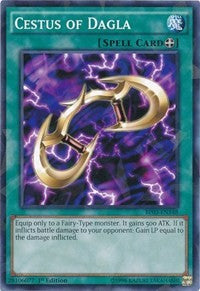 Cestus of Dagla (Shatterfoil) [Battle Pack 3: Monster League]