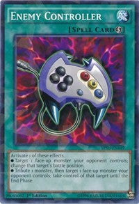 Enemy Controller (Shatterfoil) [Battle Pack 3: Monster League]