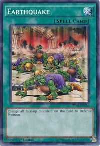 Earthquake (Shatterfoil) [Battle Pack 3: Monster League]