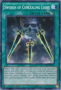 Swords of Concealing Light (Shatterfoil) [Battle Pack 3: Monster League]