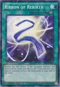 Ribbon of Rebirth (Shatterfoil) [Battle Pack 3: Monster League]