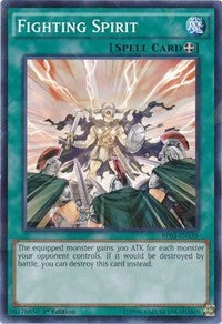 Fighting Spirit (Shatterfoil) [Battle Pack 3: Monster League]