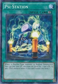 Psi-Station (Shatterfoil) [Battle Pack 3: Monster League]