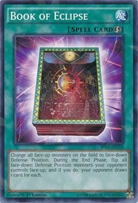 Book of Eclipse (Shatterfoil) [Battle Pack 3: Monster League]