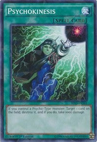 Psychokinesis (Shatterfoil) [Battle Pack 3: Monster League]