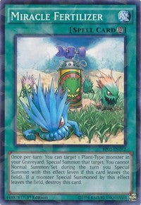 Miracle Fertilizer (Shatterfoil) [Battle Pack 3: Monster League]