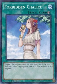 Forbidden Chalice (Shatterfoil) [Battle Pack 3: Monster League]