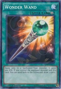 Wonder Wand (Shatterfoil) [Battle Pack 3: Monster League]