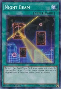 Night Beam (Shatterfoil) [Battle Pack 3: Monster League]