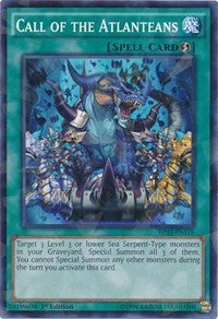 Call of the Atlanteans (Shatterfoil) [Battle Pack 3: Monster League]