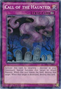 Call of the Haunted (Shatterfoil) [Battle Pack 3: Monster League]