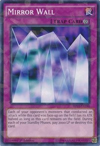Mirror Wall (Shatterfoil) [Battle Pack 3: Monster League]