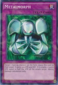 Metalmorph (Shatterfoil) [Battle Pack 3: Monster League]