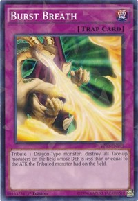 Burst Breath (Shatterfoil) [Battle Pack 3: Monster League]