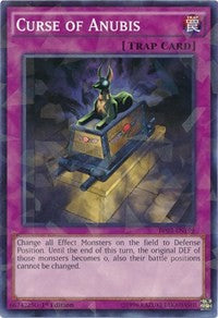 Curse of Anubis (Shatterfoil) [Battle Pack 3: Monster League]