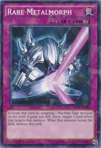 Rare Metalmorph (Shatterfoil) [Battle Pack 3: Monster League]