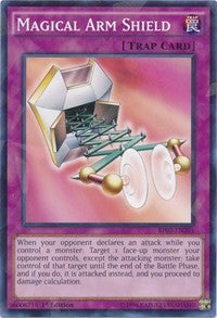 Magical Arm Shield (Shatterfoil) [Battle Pack 3: Monster League]