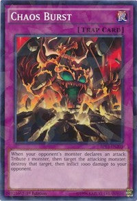 Chaos Burst (Shatterfoil) [Battle Pack 3: Monster League]