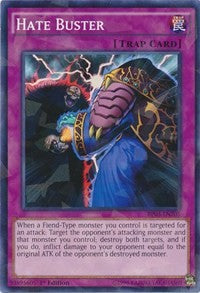 Hate Buster (Shatterfoil) [Battle Pack 3: Monster League]