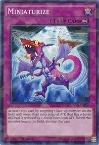 Miniaturize (Shatterfoil) [Battle Pack 3: Monster League]