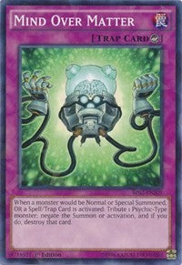 Mind Over Matter (Shatterfoil) [Battle Pack 3: Monster League]