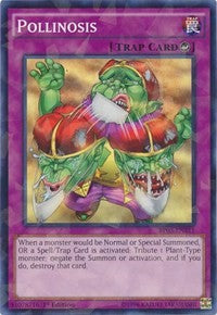 Pollinosis (Shatterfoil) [Battle Pack 3: Monster League]