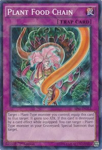 Plant Food Chain (Shatterfoil) [Battle Pack 3: Monster League]