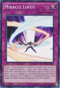 Miracle Locus (Shatterfoil) [Battle Pack 3: Monster League]