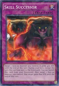 Skill Successor (Shatterfoil) [Battle Pack 3: Monster League]