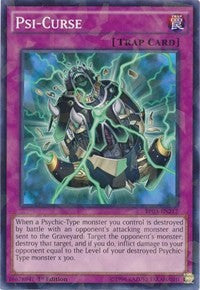 Psi-Curse (Shatterfoil) [Battle Pack 3: Monster League]