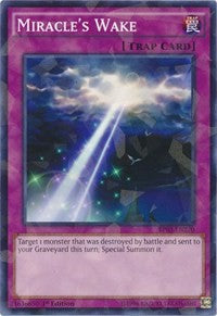 Miracle's Wake (Shatterfoil) [Battle Pack 3: Monster League]