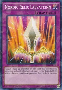 Nordic Relic Laevateinn (Shatterfoil) [Battle Pack 3: Monster League]