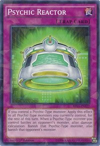 Psychic Reactor (Shatterfoil) [Battle Pack 3: Monster League]