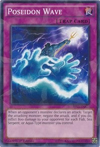 Poseidon Wave (Shatterfoil) [Battle Pack 3: Monster League]