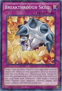 Breakthrough Skill (Shatterfoil) [Battle Pack 3: Monster League]