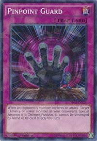 Pinpoint Guard (Shatterfoil) [Battle Pack 3: Monster League]