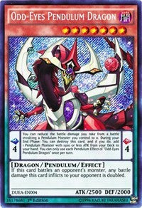 Odd-Eyes Pendulum Dragon [Duelist Alliance]
