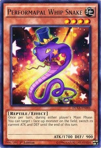 Performapal Whip Snake [Duelist Alliance]