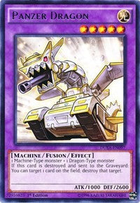Panzer Dragon [Duelist Alliance]