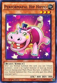 Performapal Hip HIppo [Duelist Alliance]