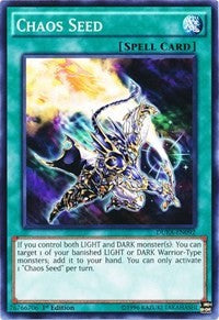 Chaos Seed [Duelist Alliance]