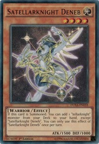 Satellarknight Deneb [Duelist Alliance]