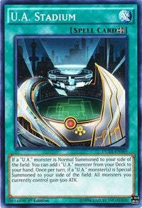 U.A. Stadium [Duelist Alliance]