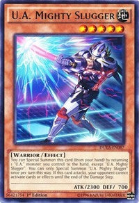 U.A. Mighty Slugger [Duelist Alliance]