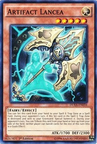 Artifact Lancea [Duelist Alliance]