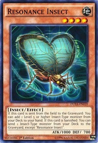 Resonance Insect [Duelist Alliance]